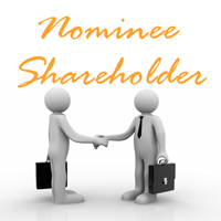 Provision of Corporate shareholder per year